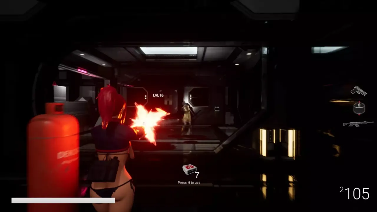 -AFFRAID-游戏截图-好玩游戏库