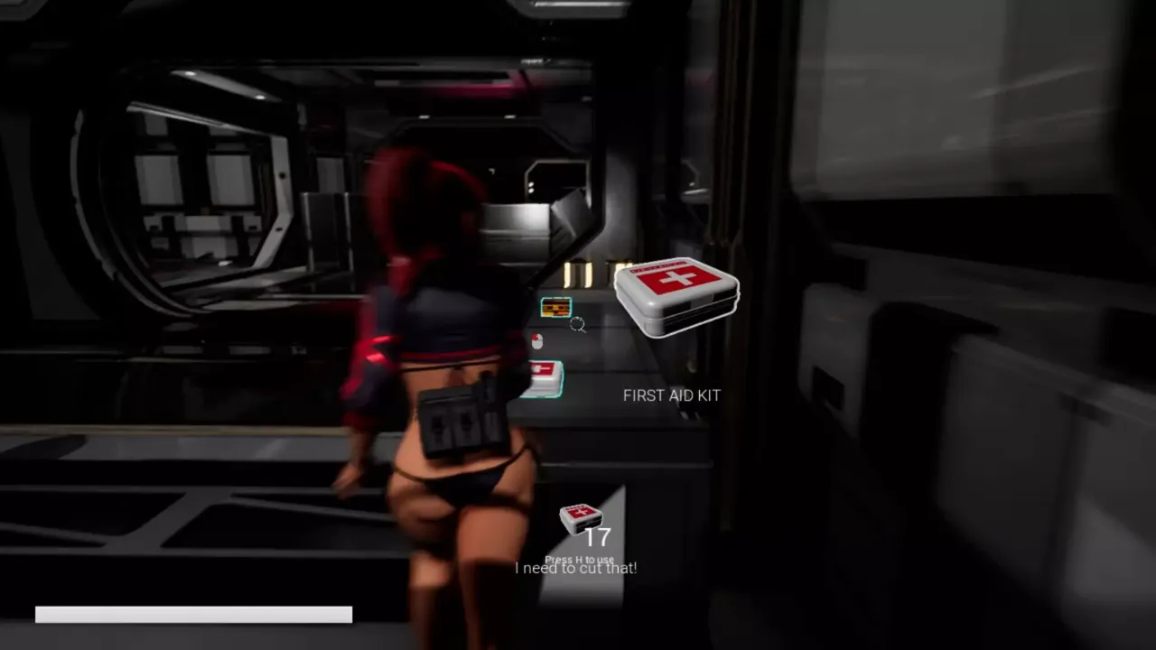 -AFFRAID-游戏截图-好玩游戏库