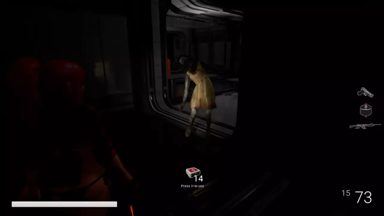 -AFFRAID-游戏截图-好玩游戏库