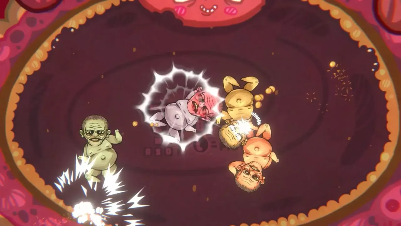 -Foetality: Fetus Deletus-游戏截图-好玩游戏库