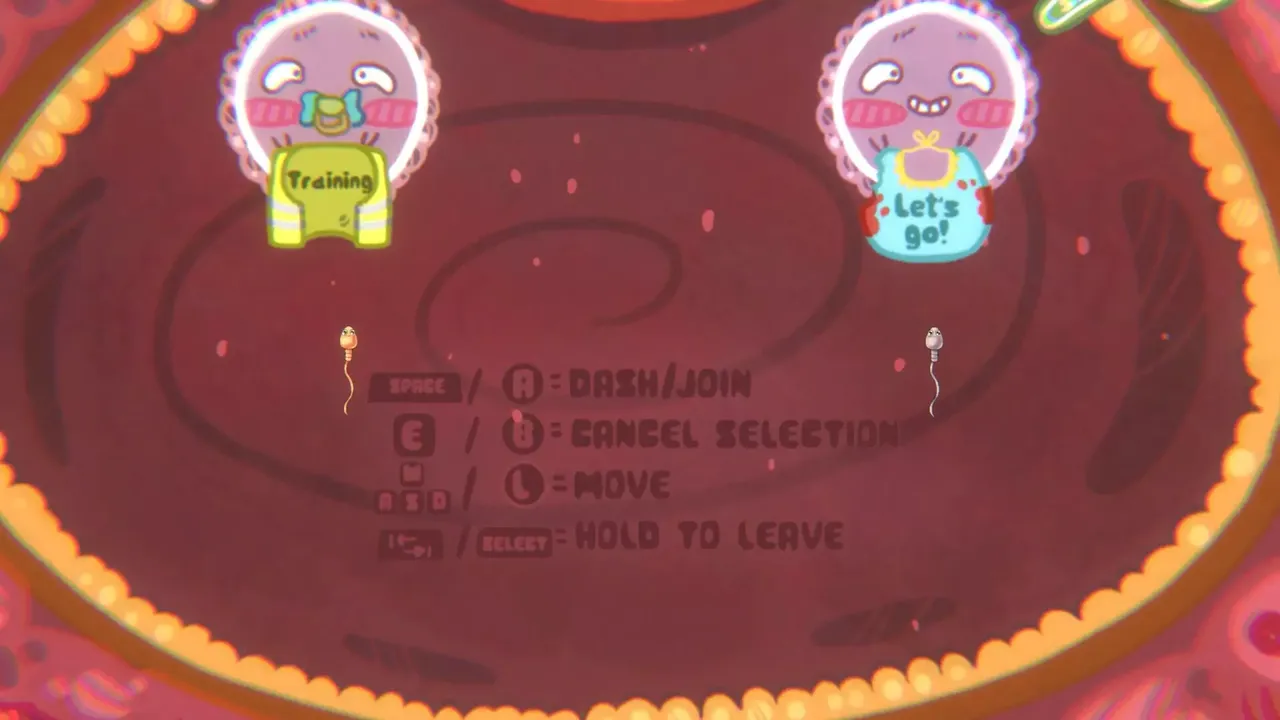 -Foetality: Fetus Deletus-游戏截图-好玩游戏库