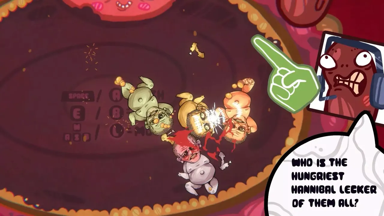 -Foetality: Fetus Deletus-游戏截图-好玩游戏库