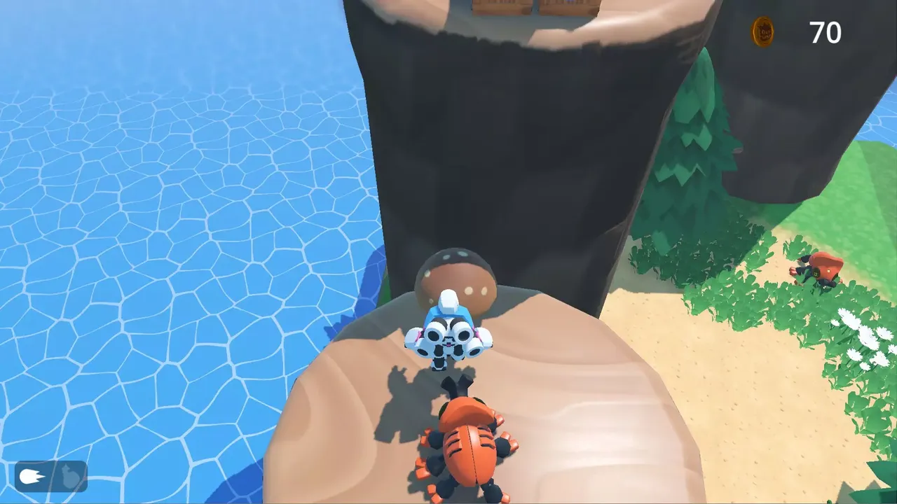 -Cute Robot Time-游戏截图-好玩游戏库