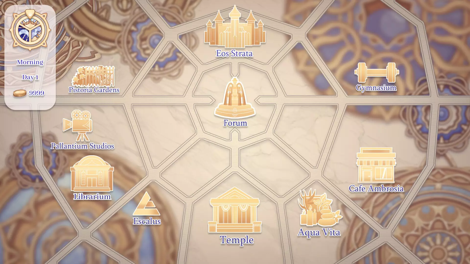 -Somnium Eleven-游戏截图-好玩游戏库