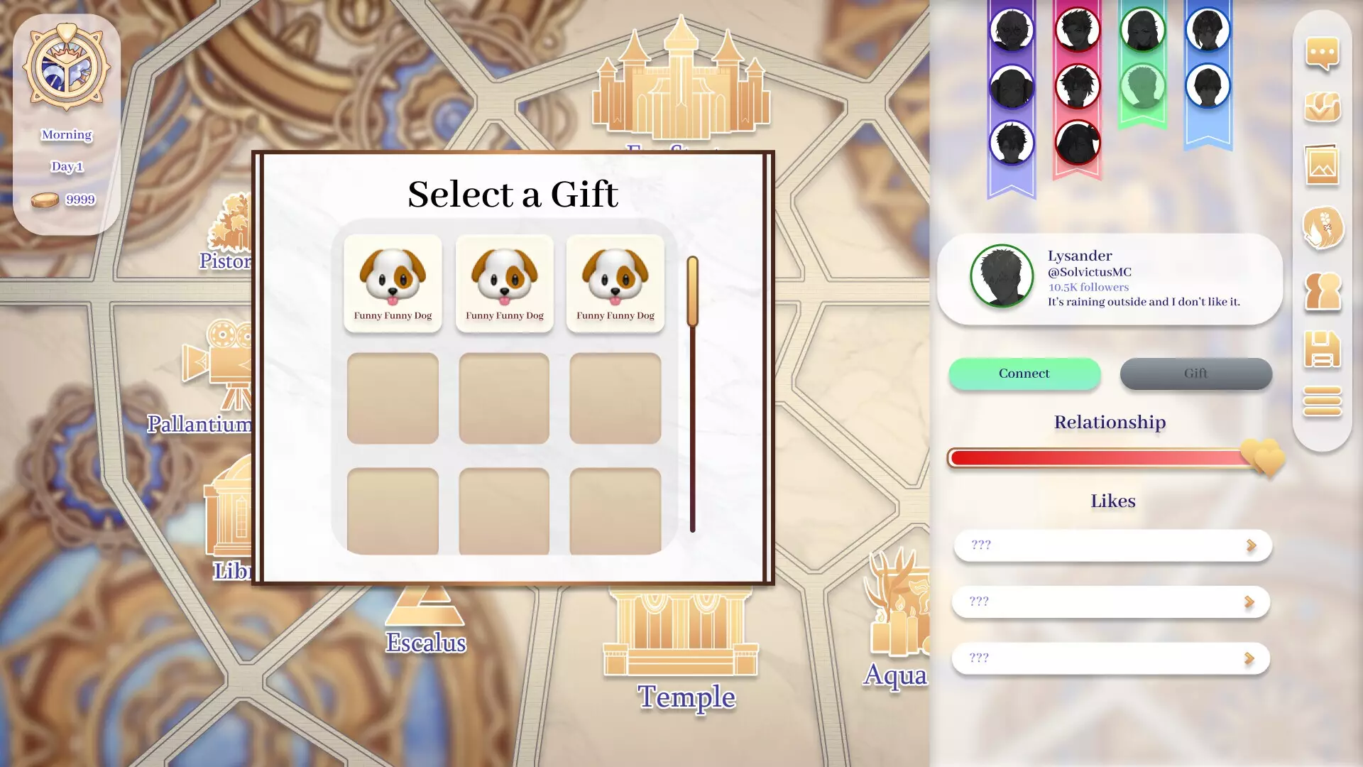 -Somnium Eleven-游戏截图-好玩游戏库