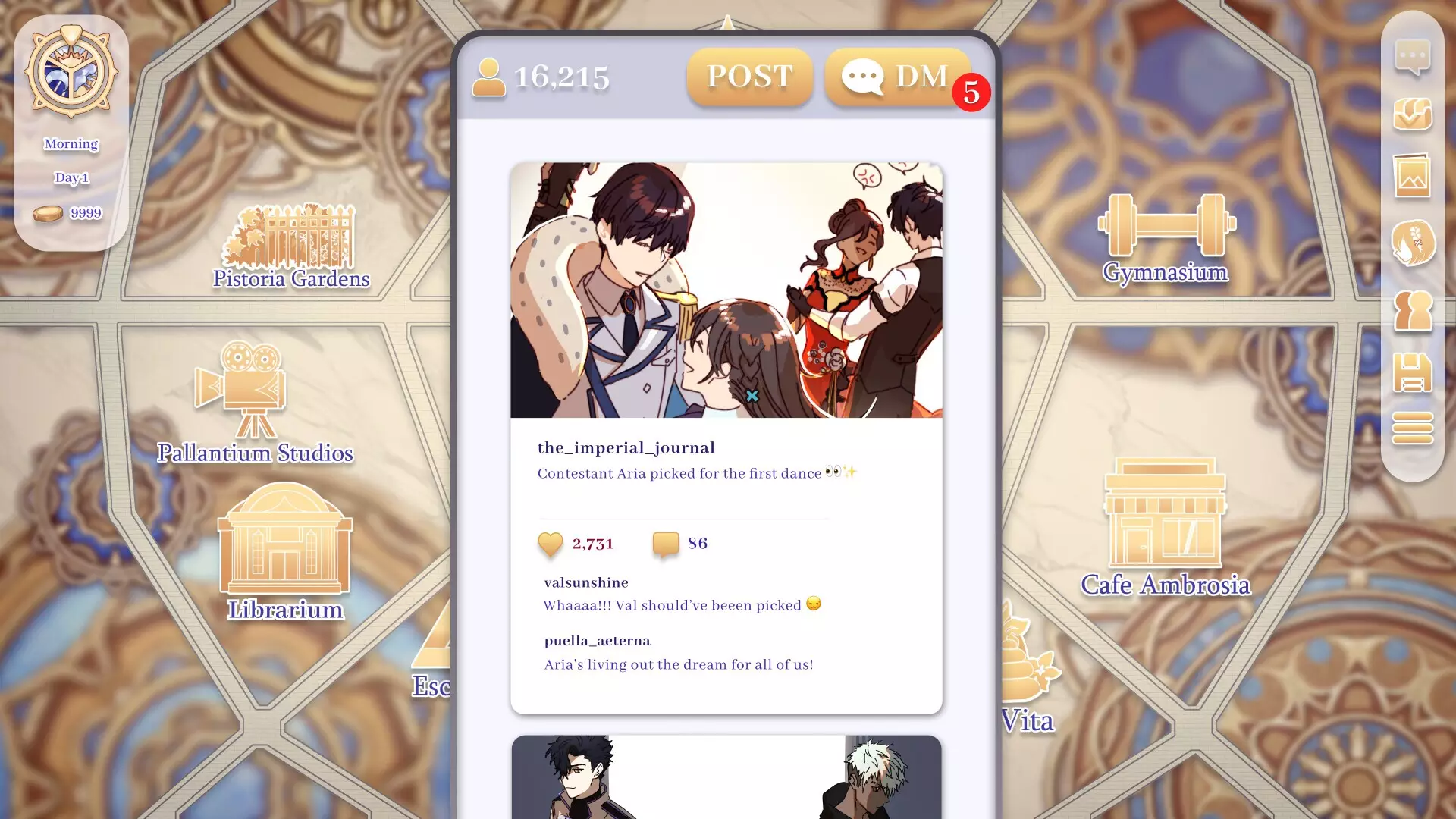 -Somnium Eleven-游戏截图-好玩游戏库