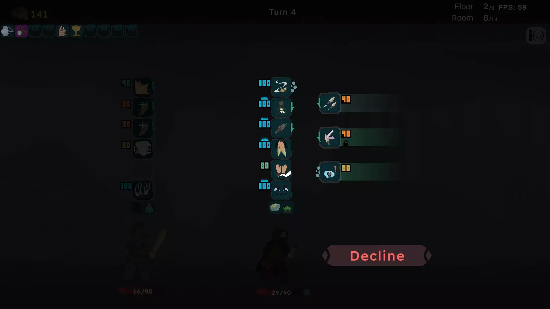 -Probability Dungeon-游戏截图-好玩游戏库