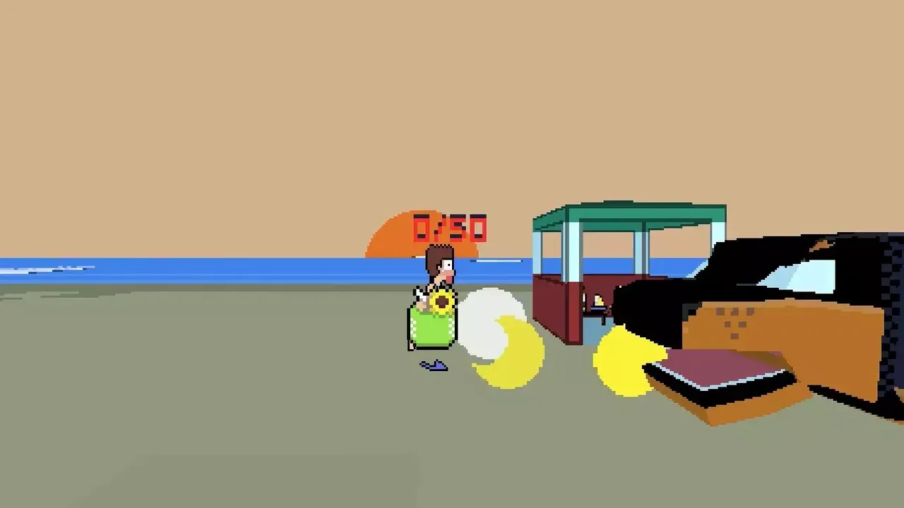 -Praia Ardente-游戏截图-好玩游戏库