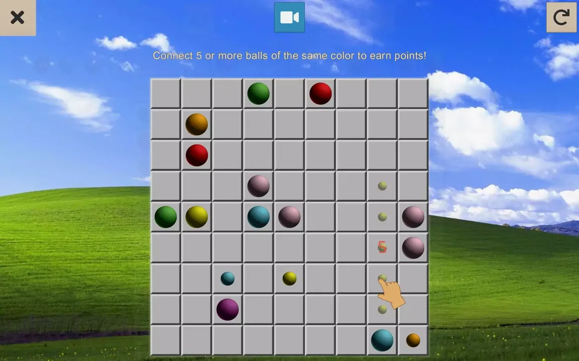 -Lines 98-游戏截图-好玩游戏库