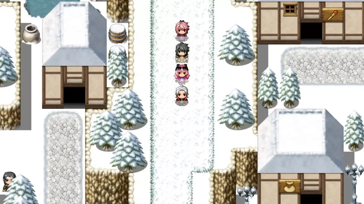 -Elemental Continent-游戏截图-好玩游戏库