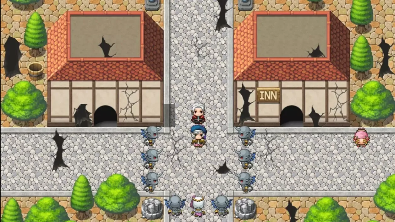 -Elemental Continent-游戏截图-好玩游戏库