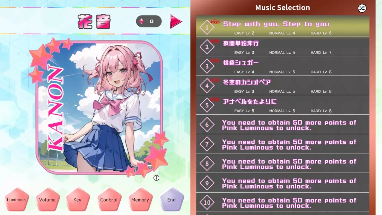 -Luminous Project-游戏截图-好玩游戏库