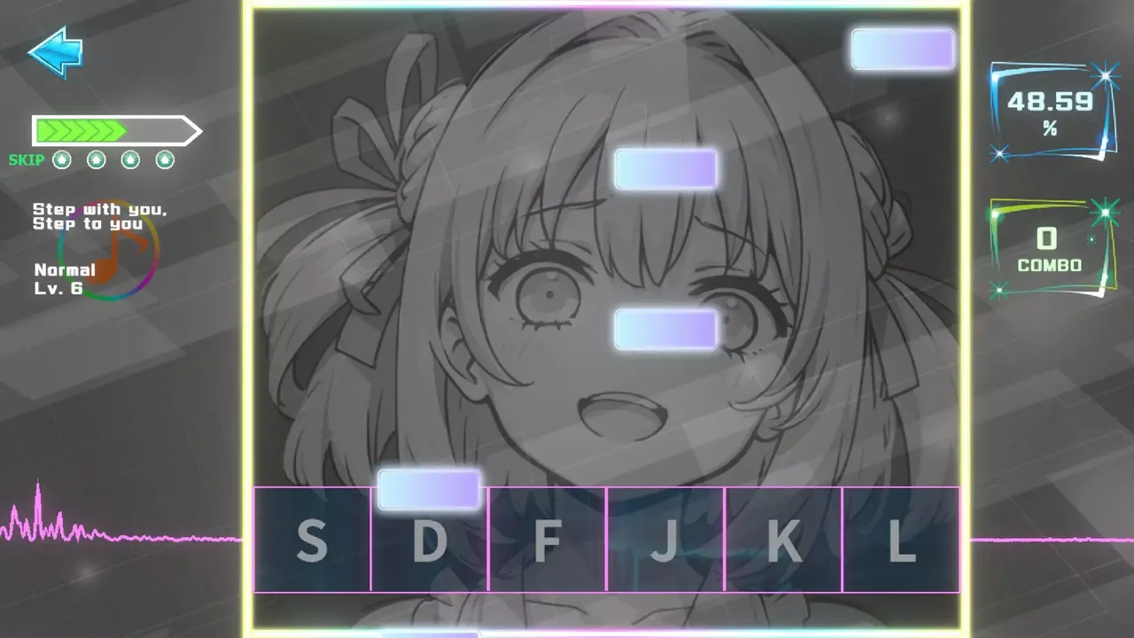 -Luminous Project-游戏截图-好玩游戏库