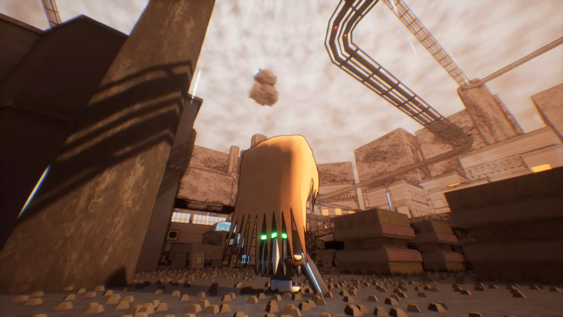 -Vex Clock-游戏截图-好玩游戏库