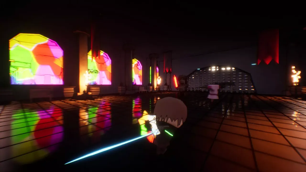 -Vex Clock-游戏截图-好玩游戏库