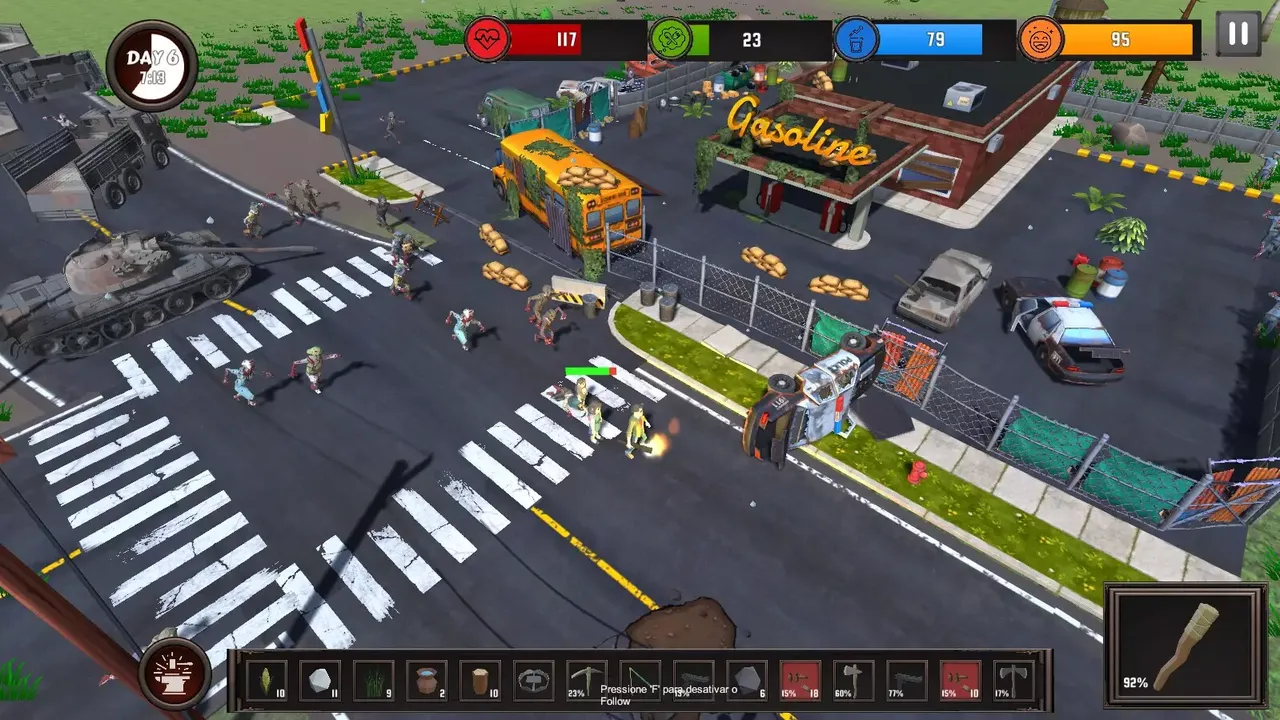 -Broken World: Save Your Children-游戏截图-好玩游戏库