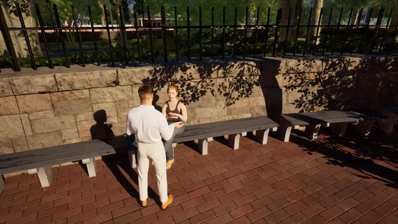 -Flatinside Simulator-游戏截图-好玩游戏库