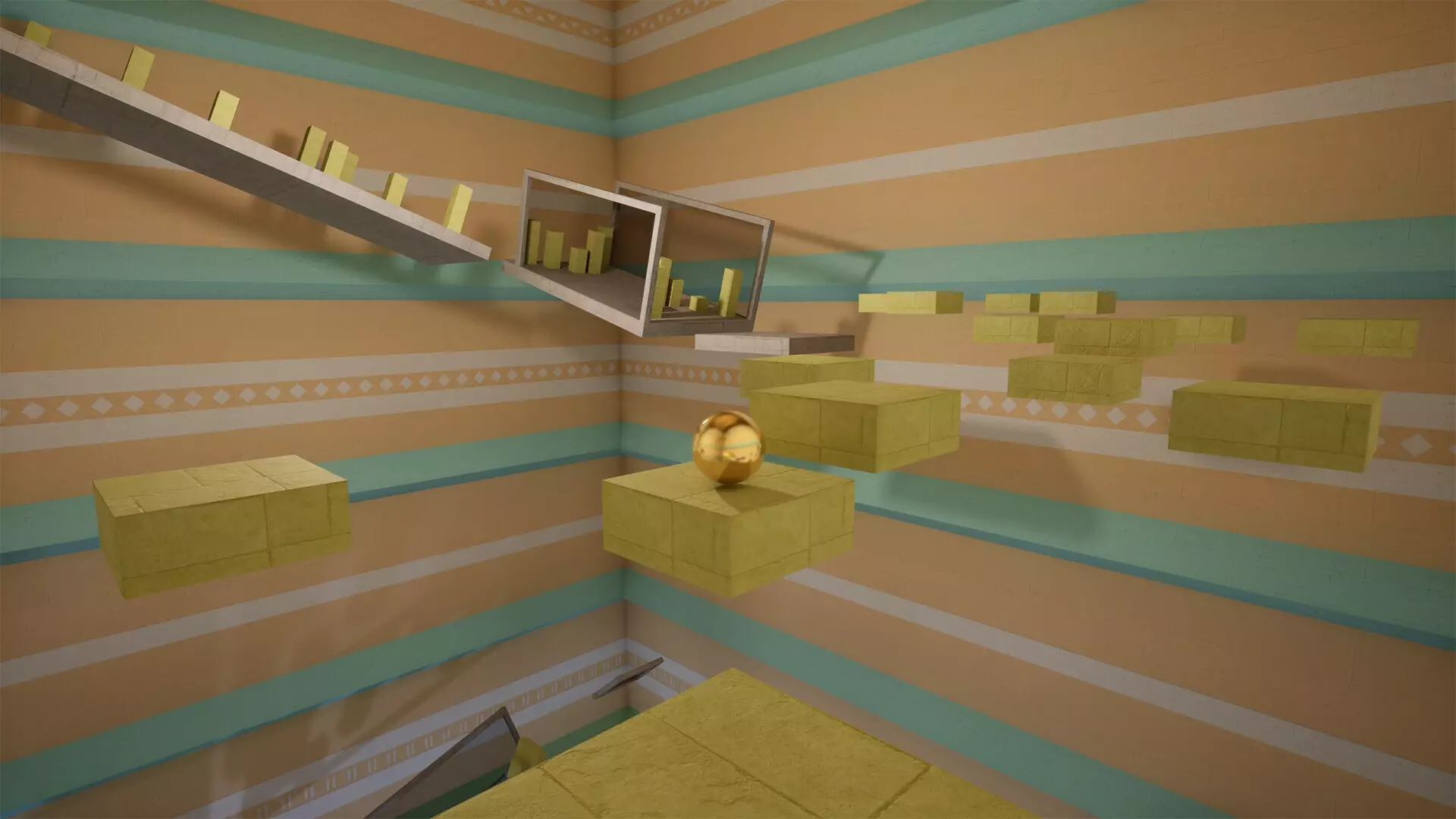 -A Tower's Will-游戏截图-好玩游戏库