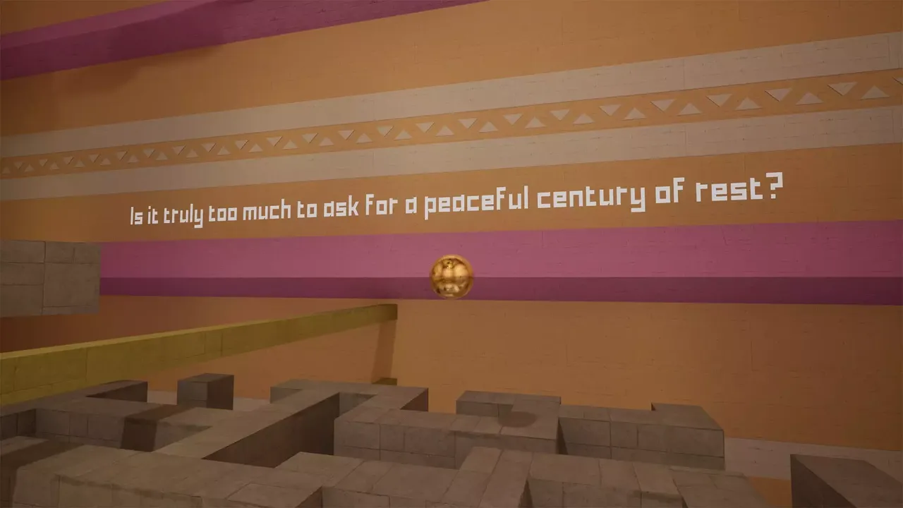 -A Tower's Will-游戏截图-好玩游戏库