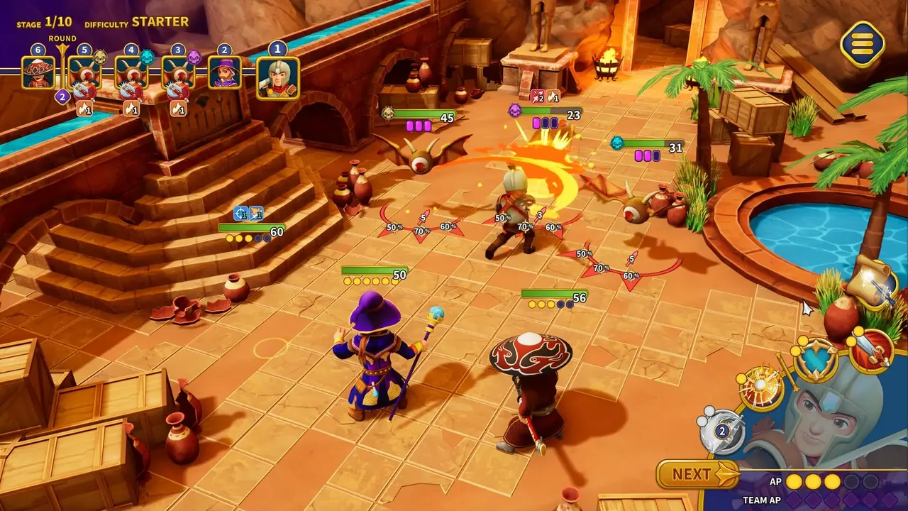 -Dungeonfell-游戏截图-好玩游戏库