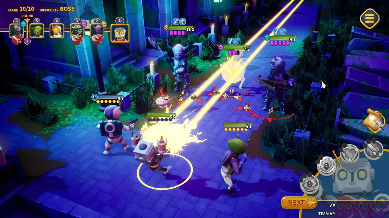 -Dungeonfell-游戏截图-好玩游戏库