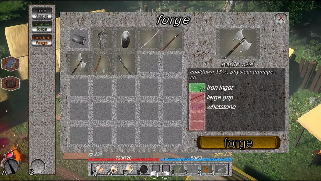 -Essence Hunters-游戏截图-好玩游戏库