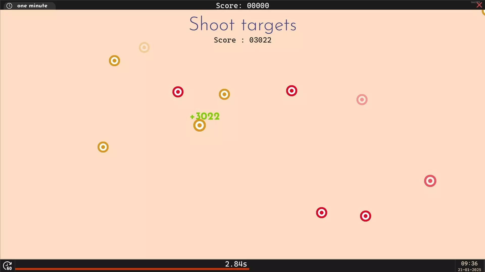 -One Minute-游戏截图-好玩游戏库