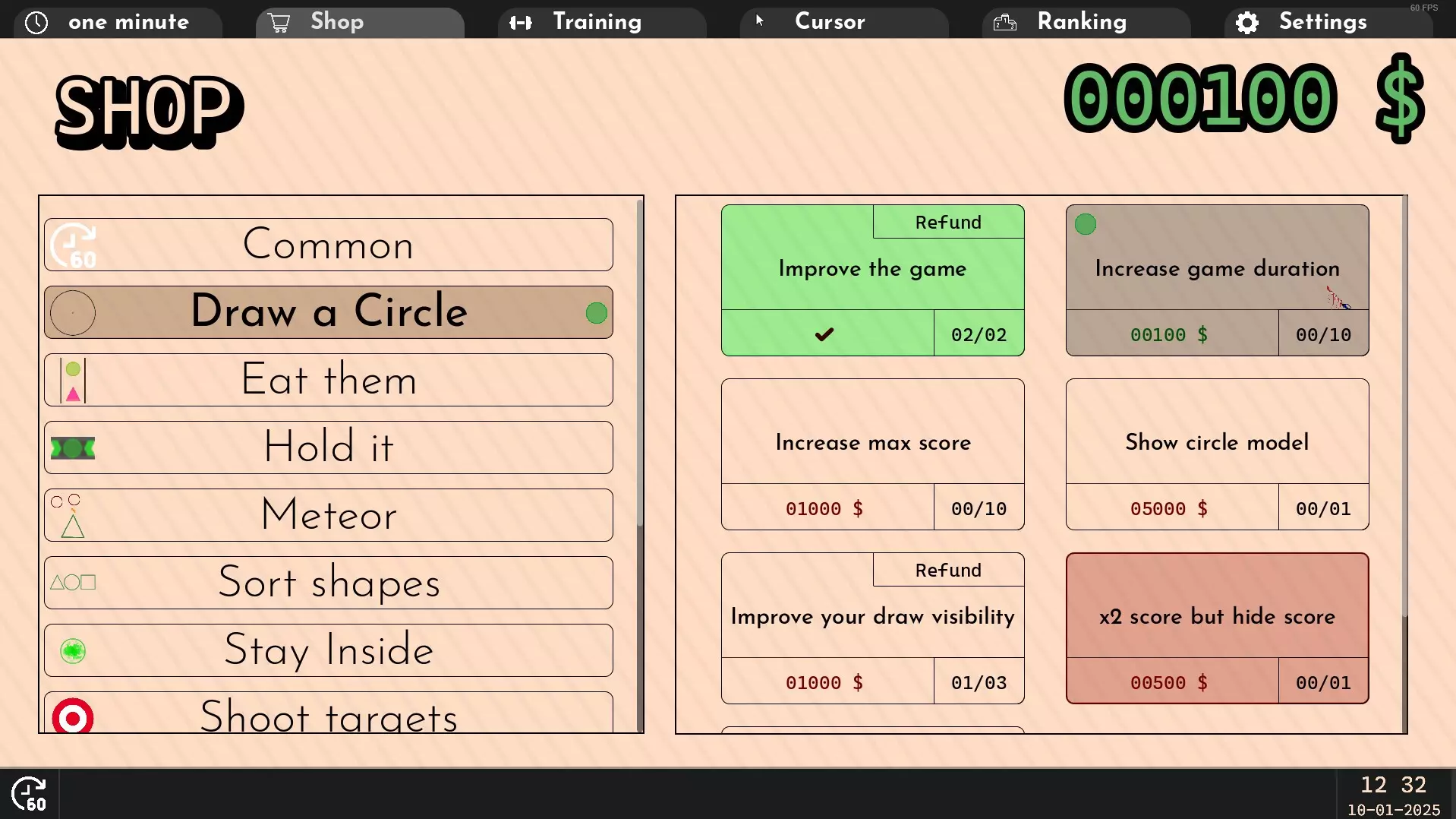 -One Minute-游戏截图-好玩游戏库