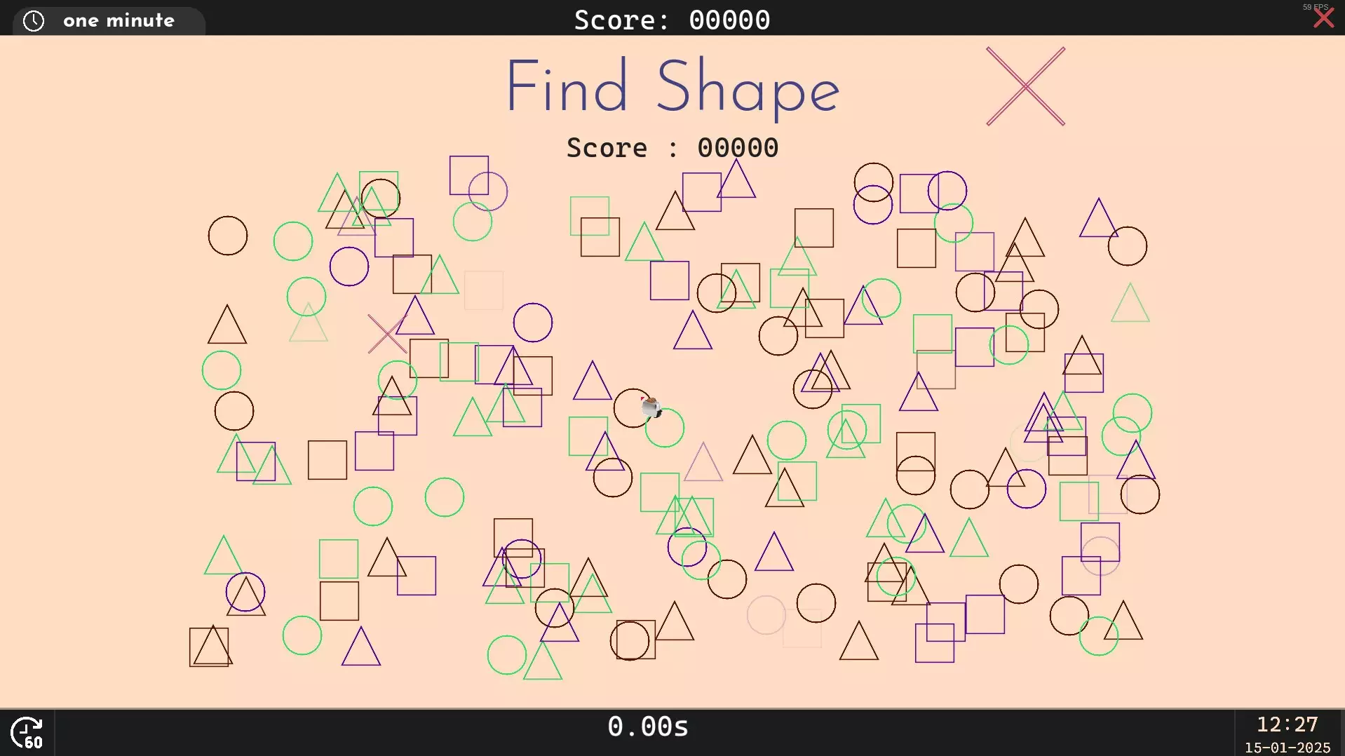 -One Minute-游戏截图-好玩游戏库