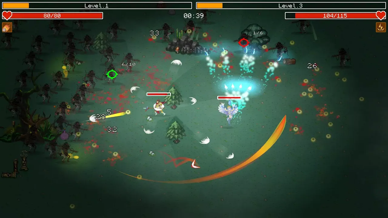 -Devil Hunters-游戏截图-好玩游戏库