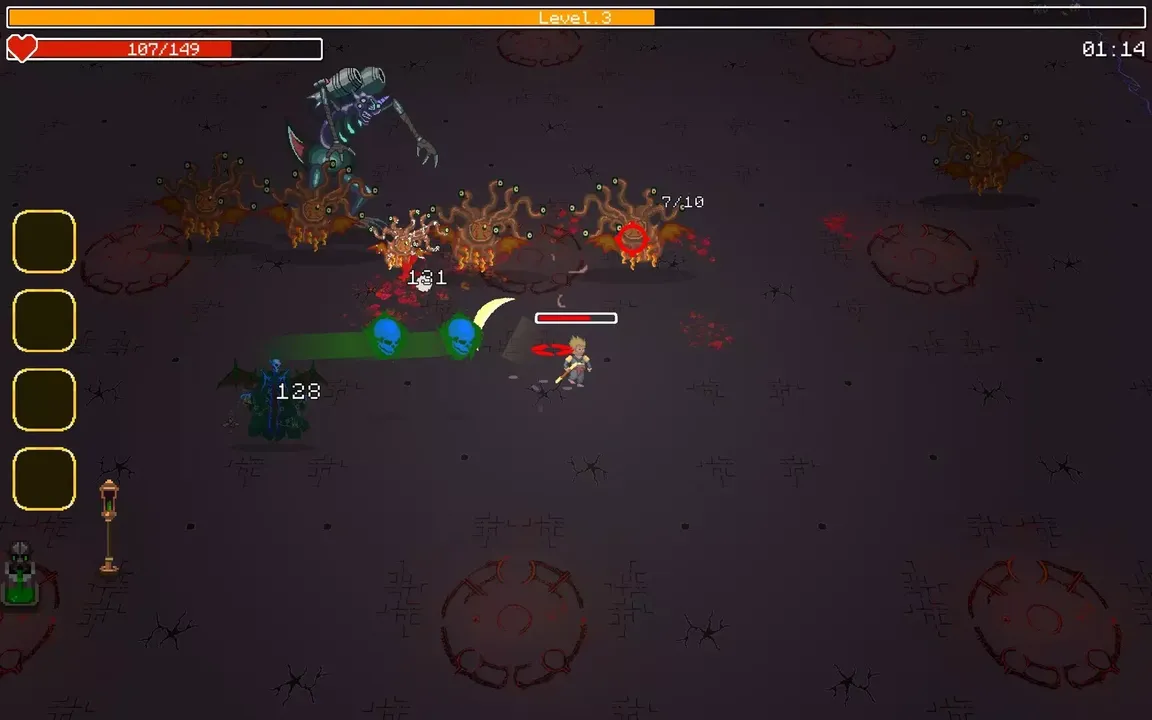 -Devil Hunters-游戏截图-好玩游戏库