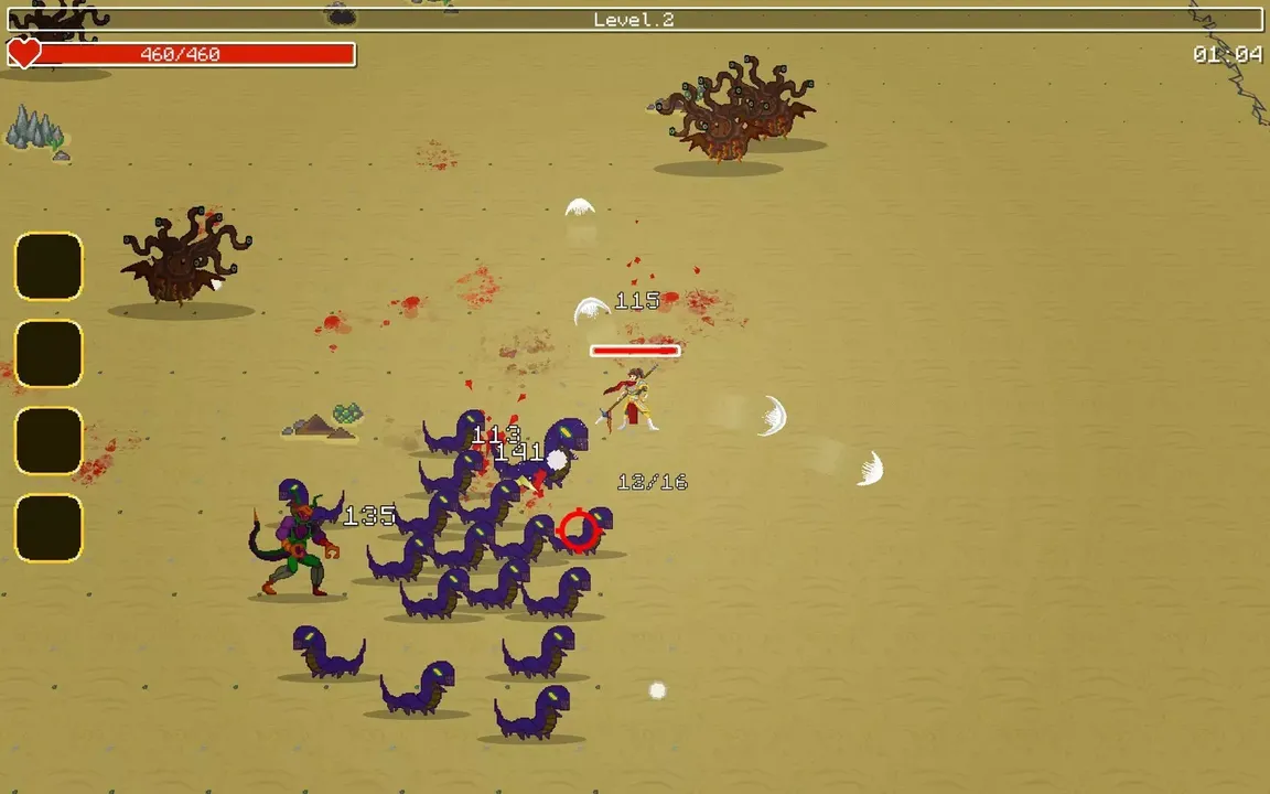 -Devil Hunters-游戏截图-好玩游戏库