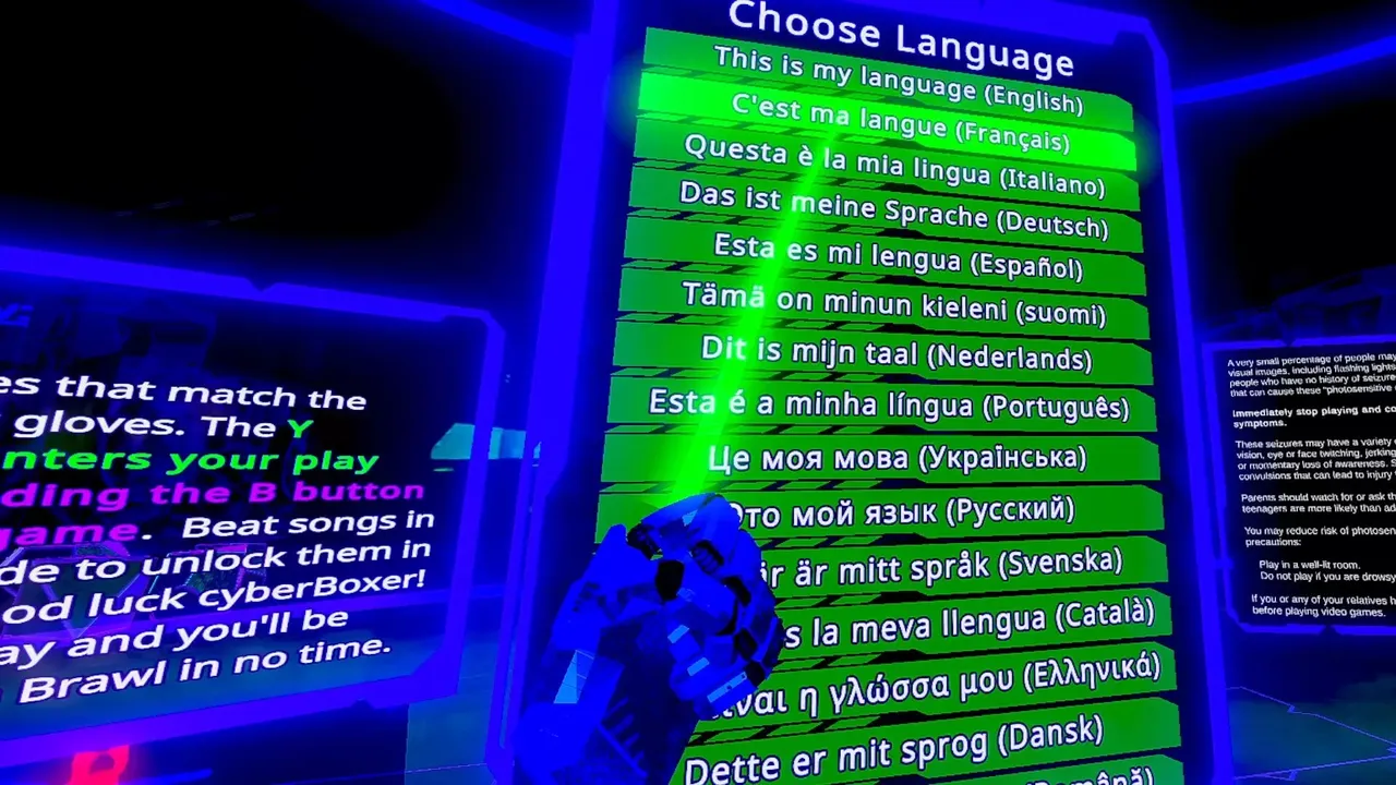 -GeoBoxer-游戏截图-好玩游戏库