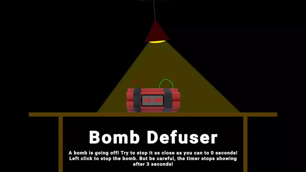 -The Bean Trials-游戏截图-好玩游戏库