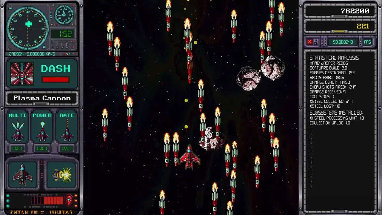 -Jasper Redds vs The Ares Belt-游戏截图-好玩游戏库