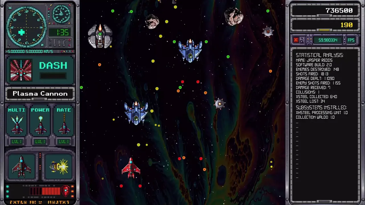 -Jasper Redds vs The Ares Belt-游戏截图-好玩游戏库