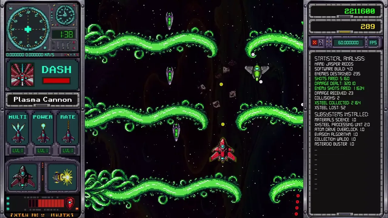 -Jasper Redds vs The Ares Belt-游戏截图-好玩游戏库