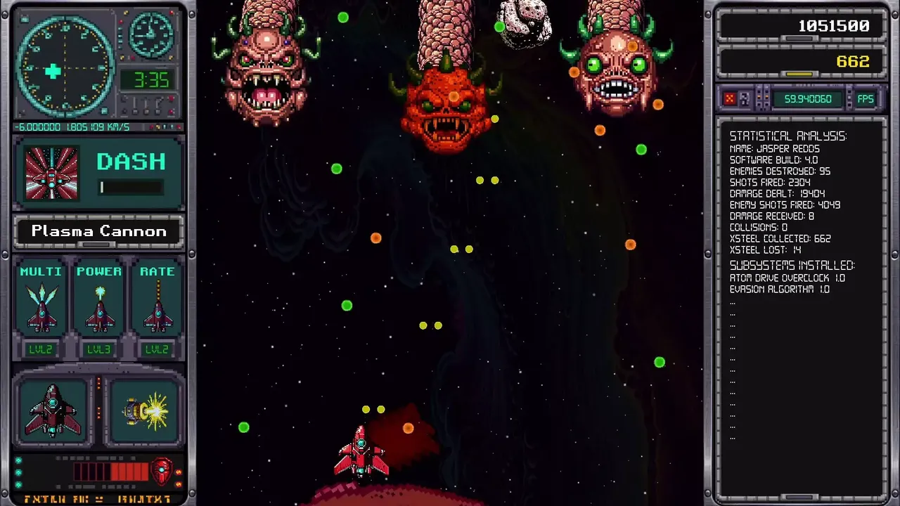 -Jasper Redds vs The Ares Belt-游戏截图-好玩游戏库