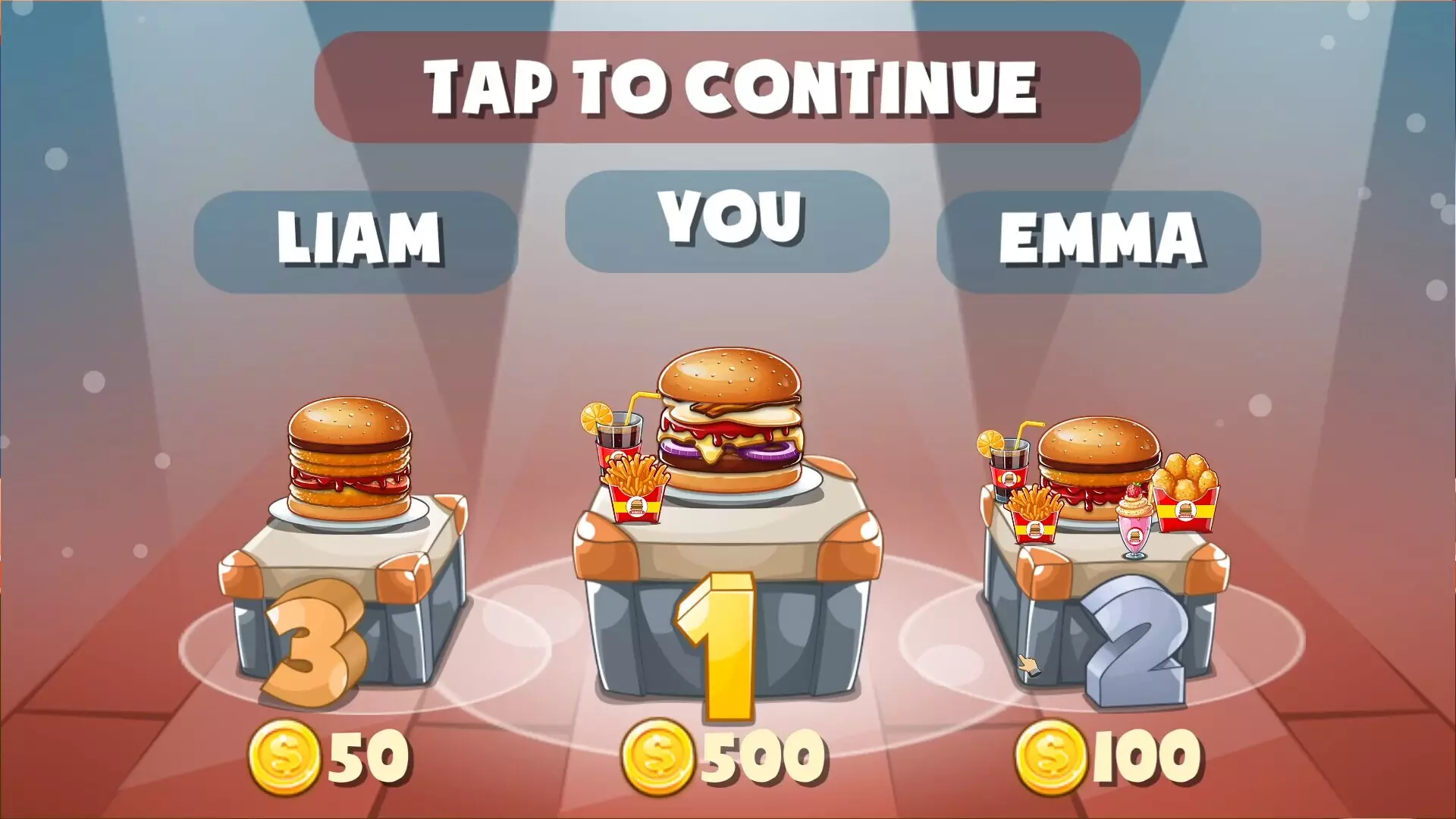 -Top Burger Shop Simulator-游戏截图-好玩游戏库