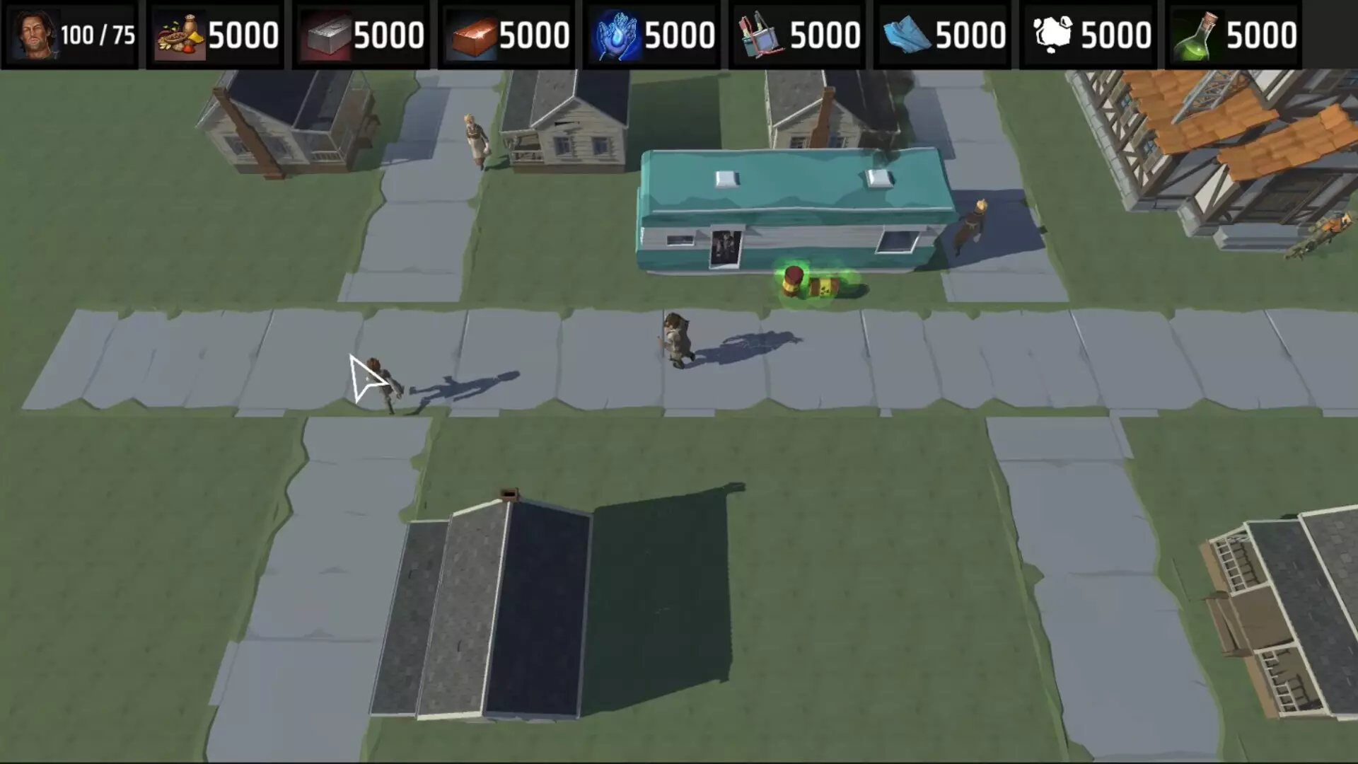 -Magic Survivor Undead-游戏截图-好玩游戏库