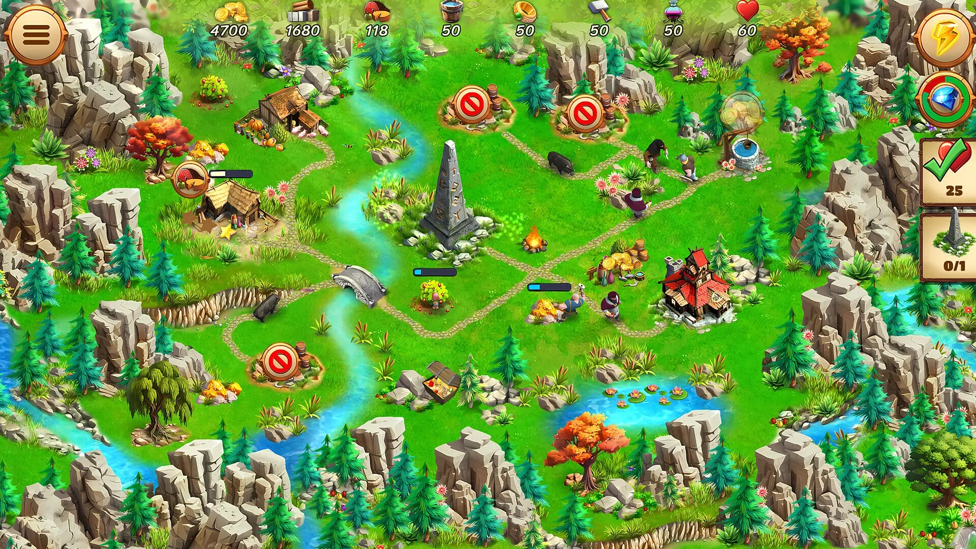 -King's Legacy: A Crown Divided Collector's Edition-游戏截图-好玩游戏库