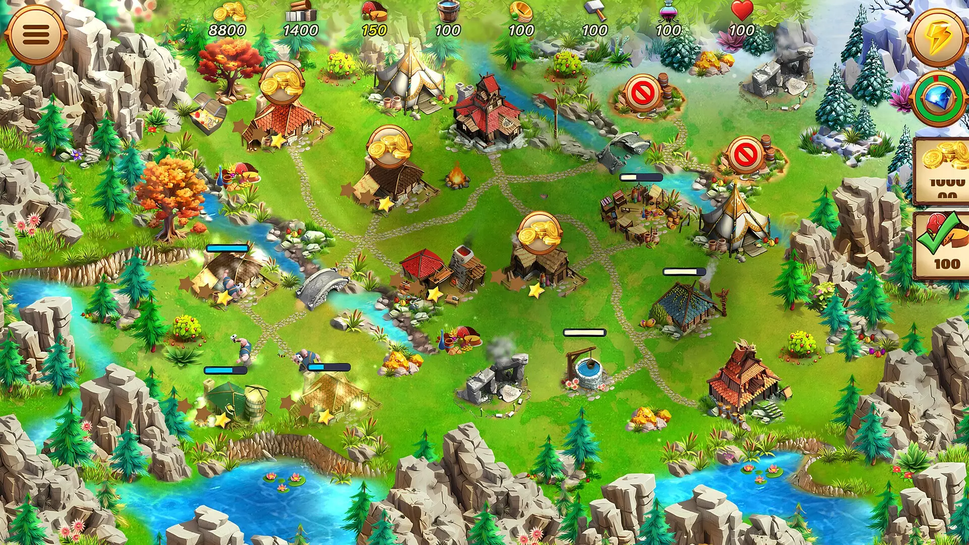 -King's Legacy: A Crown Divided Collector's Edition-游戏截图-好玩游戏库