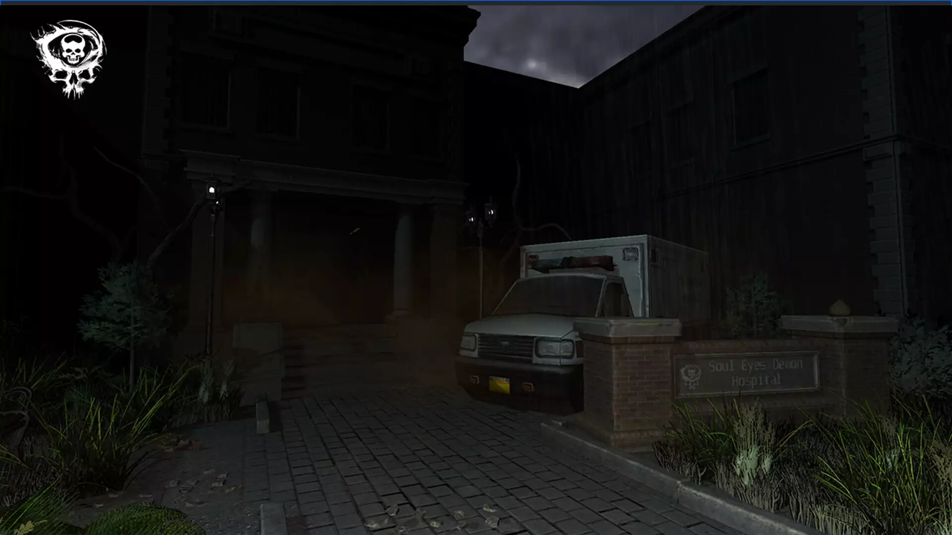 -Soul Eyes Demon: Horror Skulls-游戏截图-好玩游戏库