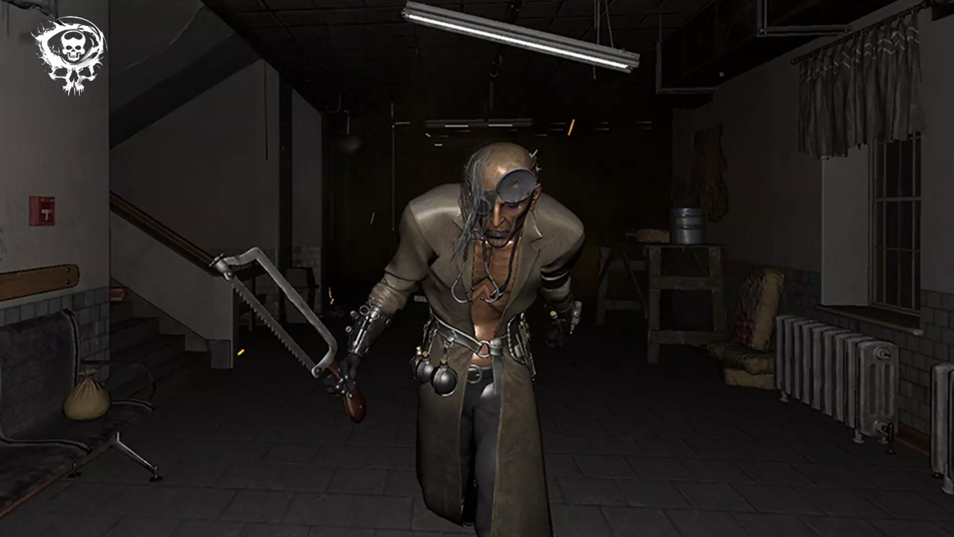 -Soul Eyes Demon: Horror Skulls-游戏截图-好玩游戏库