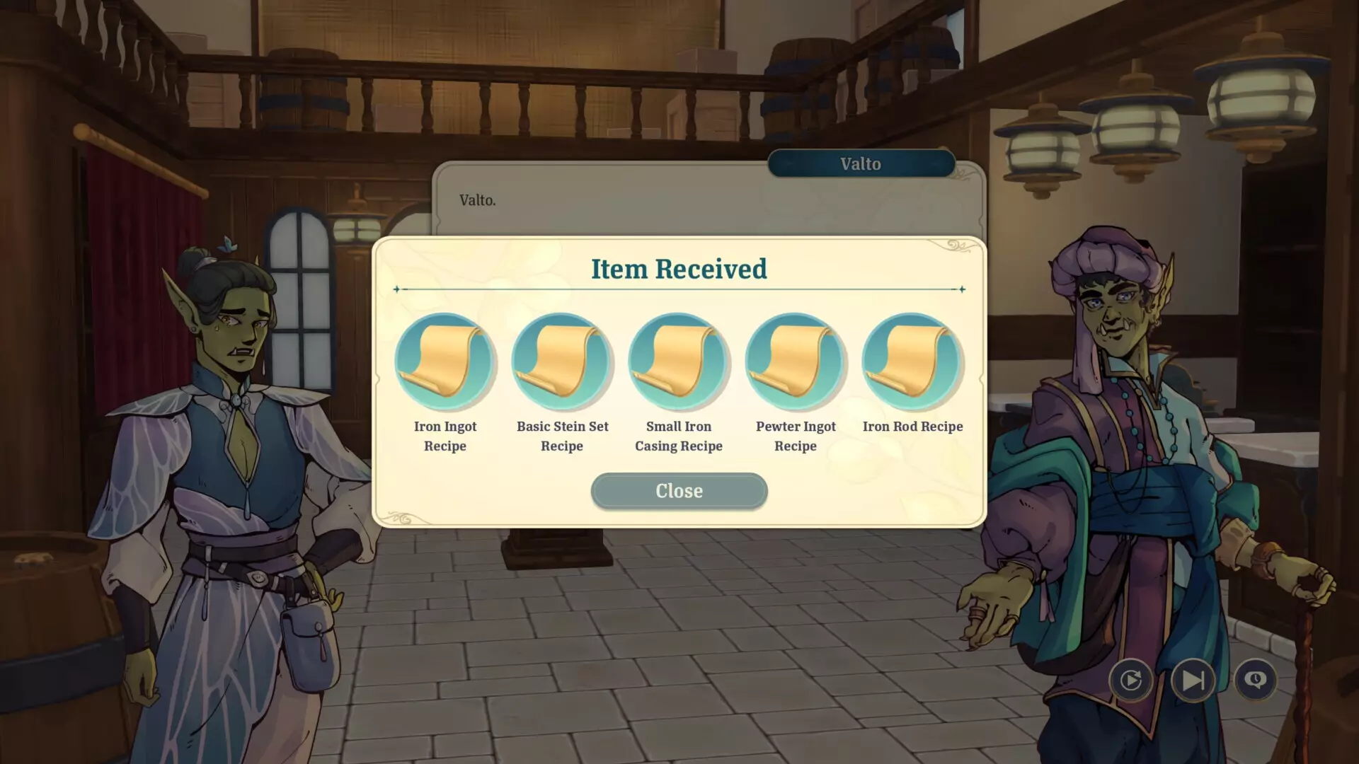 -Merchants of Rosewall-游戏截图-好玩游戏库