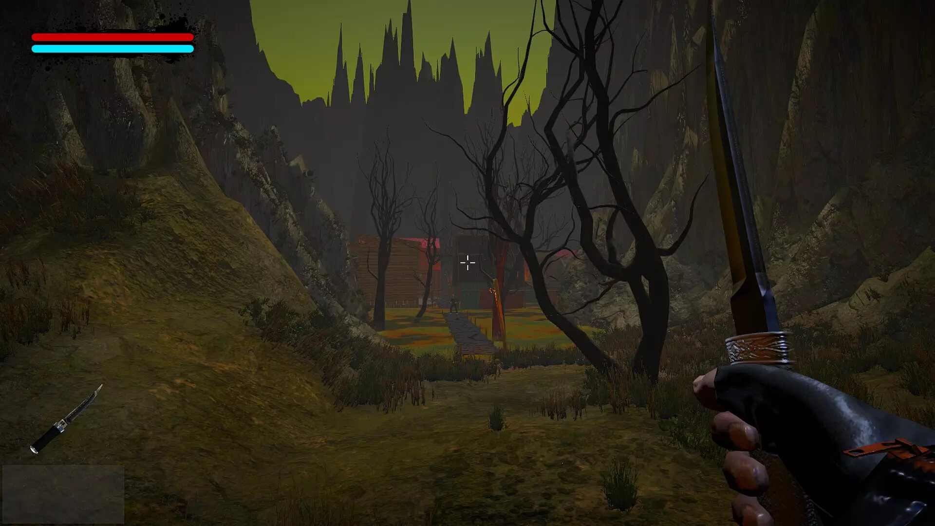 -Strangeland - The Last Colony-游戏截图-好玩游戏库