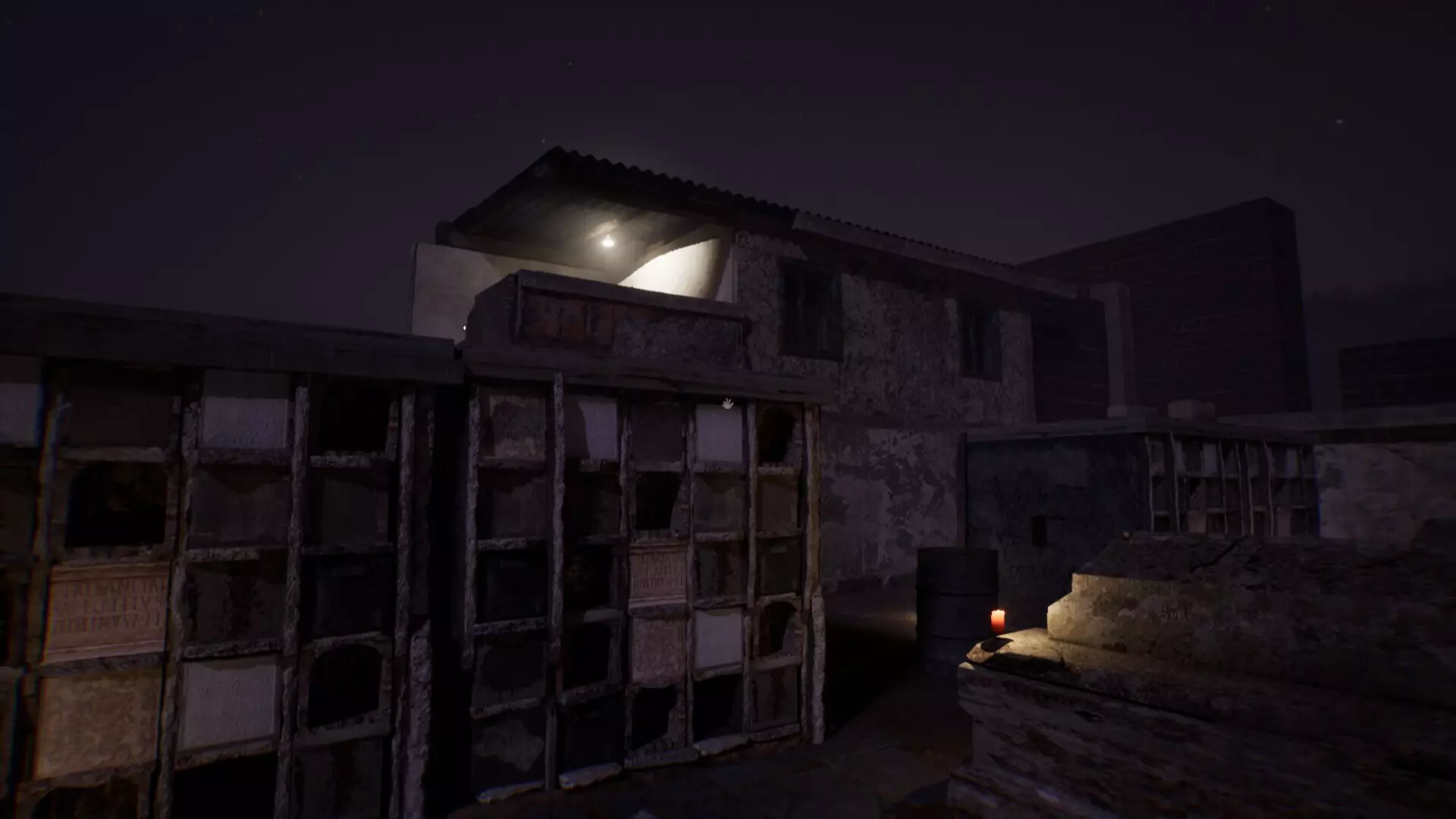 -grave desecrator-游戏截图-好玩游戏库