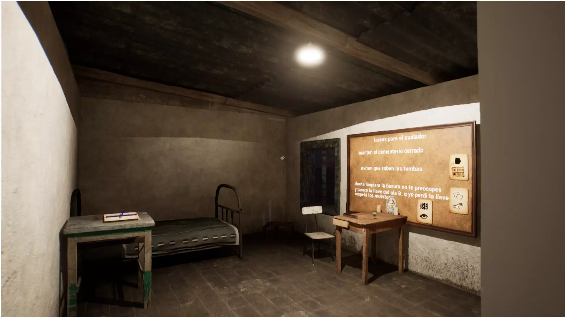 -grave desecrator-游戏截图-好玩游戏库