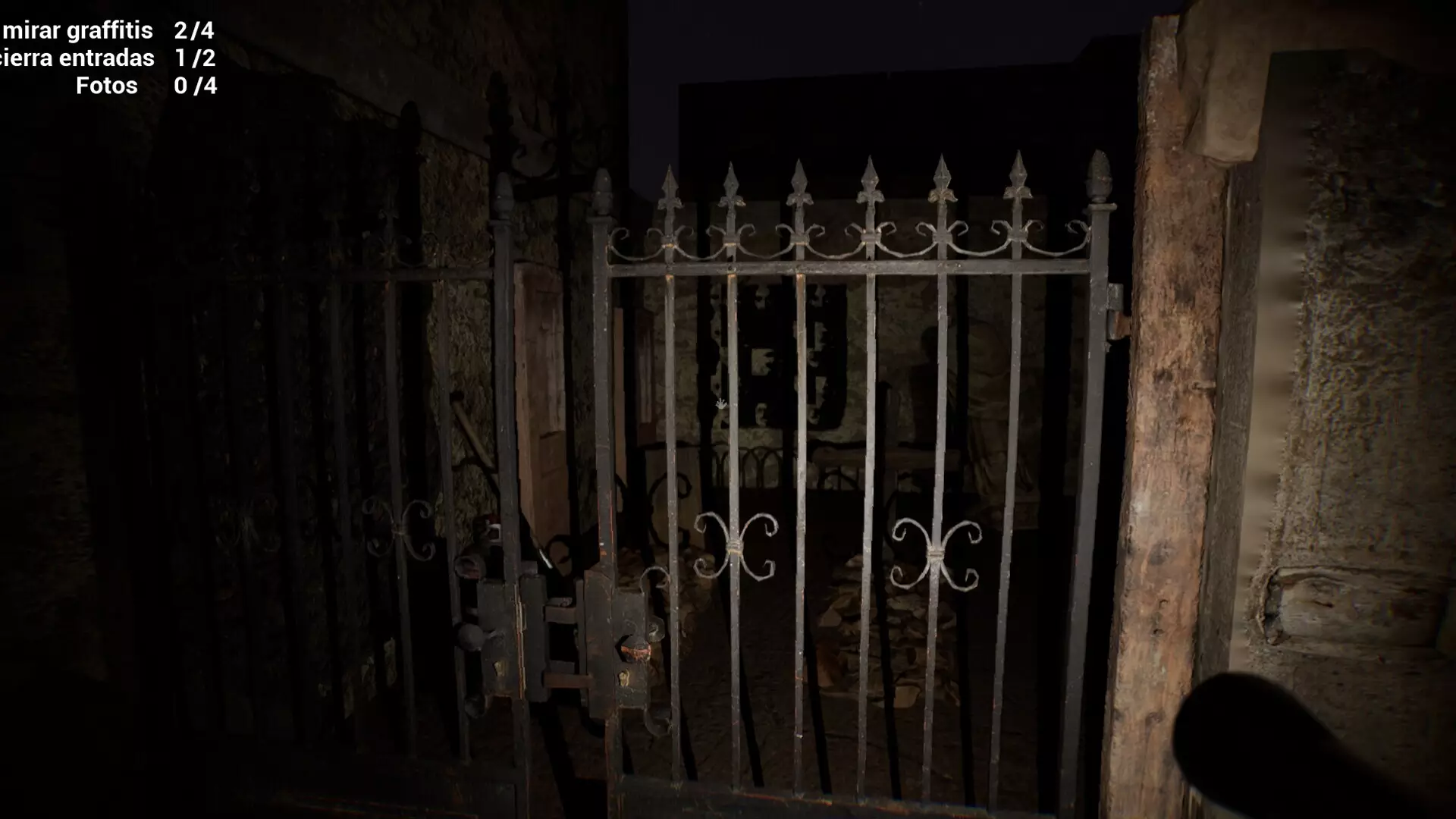 -grave desecrator-游戏截图-好玩游戏库