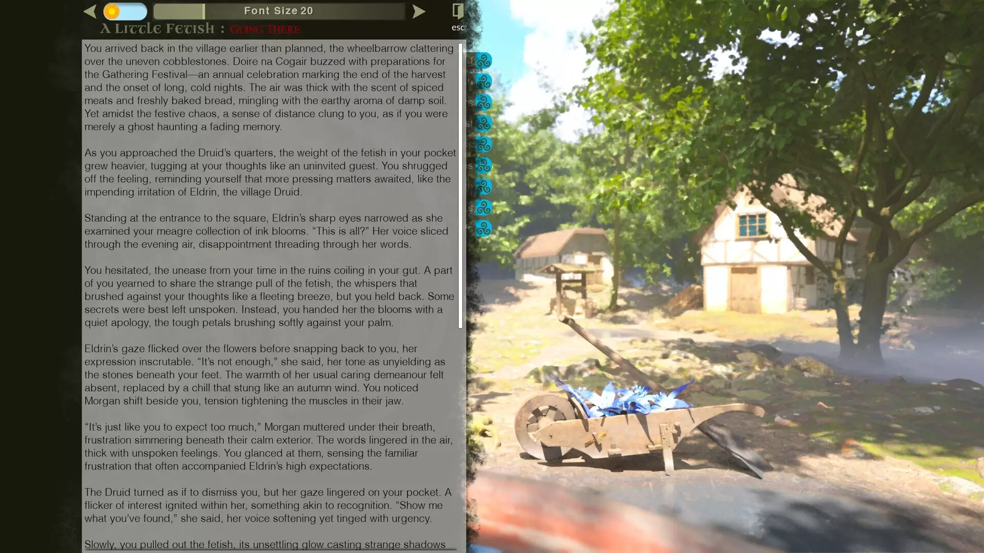 -Túatha Echoes: The Village-游戏截图-好玩游戏库